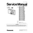 PANASONIC DMC-FX100GK VOLUME 1 Instrukcja Serwisowa
