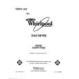 WHIRLPOOL LG6091XTW0 Katalog Części