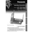 PANASONIC KXTG5100M Instrukcja Obsługi