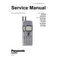 PANASONIC EB-HF450Z Instrukcja Serwisowa