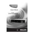 PHILIPS DVD700/004 Instrukcja Obsługi