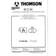 THOMSON R1000ME CHASSIS Instrukcja Serwisowa