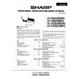 SHARP JC1G.. Instrukcja Serwisowa