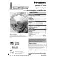 PANASONIC DVDS31 Instrukcja Obsługi