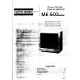 FUJITSU ME503G Instrukcja Serwisowa