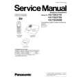 PANASONIC KX-TG9371B Instrukcja Serwisowa
