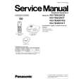 PANASONIC KX-TG6324CT Instrukcja Serwisowa