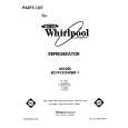 WHIRLPOOL ED19CKXMWR1 Katalog Części