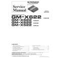 PIONEER GM-X622/XR/EW Instrukcja Serwisowa