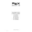 REX-ELECTROLUX FI22/10F Instrukcja Obsługi