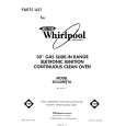 WHIRLPOOL SS333PETT0 Katalog Części