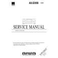 AIWA AV-DV95HC Instrukcja Serwisowa