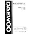DAEWOO DVF24D Instrukcja Serwisowa