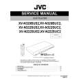 JVC XV-N320BUS2 Instrukcja Serwisowa