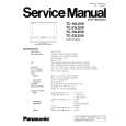 PANASONIC TC-19LX50 Instrukcja Serwisowa