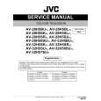 JVC AV-32H5SR/P Instrukcja Serwisowa