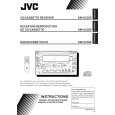 JVC KW-XC550J Instrukcja Obsługi