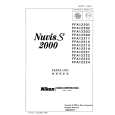 NIKON FFA12223 Katalog Części