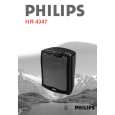 PHILIPS HR4347/70 Instrukcja Obsługi