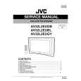JVC AV32L2EUGY Instrukcja Obsługi
