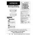 HITACHI VTM450E Instrukcja Serwisowa