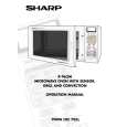 SHARP R962M Instrukcja Obsługi