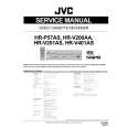 JVC HR-P57AS Instrukcja Serwisowa