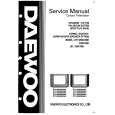 DAEWOO DTY2595 Instrukcja Serwisowa