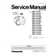 PANASONIC DMC-FZ18E VOLUME 1 Instrukcja Serwisowa