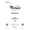 WHIRLPOOL ED26MMXRWR0 Katalog Części