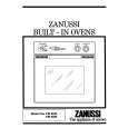 ZANUSSI FM5230 Instrukcja Obsługi