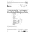 PHILIPS 21PT2382/57R Instrukcja Serwisowa