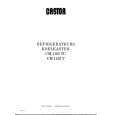 CASTOR CM1163T Instrukcja Obsługi