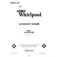 WHIRLPOOL LA3000XKW0 Katalog Części