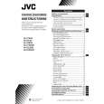 JVC AV-29W93B Instrukcja Obsługi