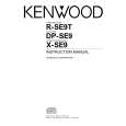 KENWOOD X-SE9 Instrukcja Obsługi
