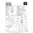 JBL CF120 Instrukcja Serwisowa