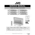 JVC LT-32S60AU/P Instrukcja Serwisowa