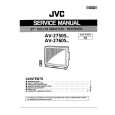 JVC AV-2760S Instrukcja Serwisowa