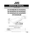 JVC XV-N342SAH Instrukcja Serwisowa