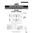 JVC FSSD7 Instrukcja Serwisowa