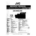 JVC GR60EG/EK Instrukcja Serwisowa