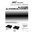 JVC AL-F330BK Instrukcja Obsługi