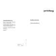 PRIVILEG 062098_41242 Instrukcja Obsługi PRIVILEG 062098_41242 Instrukcja Obsługi
