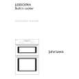 JOHN LEWIS JLBIDOS904 Instrukcja Obsługi