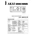AKAI AM49 Instrukcja Serwisowa