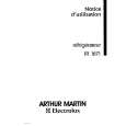 ARTHUR MARTIN ELECTROLUX IR1671 Instrukcja Obsługi