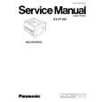 PANASONIC KX-P7100 Instrukcja Serwisowa