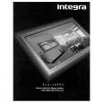 INTEGRA PLA50FP1 Instrukcja Obsługi