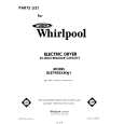 WHIRLPOOL GLE7900XMW1 Katalog Części